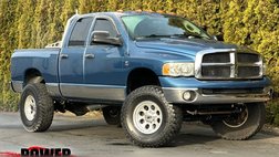 2004 Dodge Ram 2500 SLT