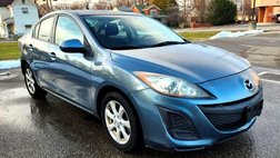 2010 Mazda MAZDA3 i Touring