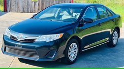 2014 Toyota Camry LE