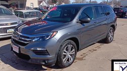 2017 Honda Pilot EX-L w/Navi