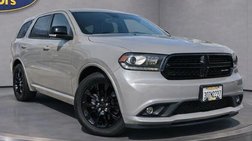 2019 Dodge Durango SXT Plus