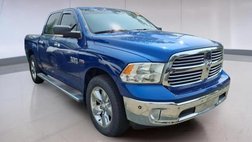 2014 Ram Ram Pickup 1500 Big Horn
