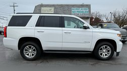 2020 Chevrolet Tahoe LT