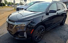 2022 Chevrolet Equinox RS