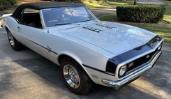 1968 Chevrolet Camaro SS