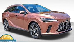 2023 Lexus RX 350 Luxury