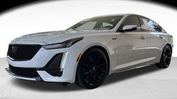 2020 Cadillac CT5-V Base