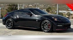 2019 Nissan 370Z NISMO