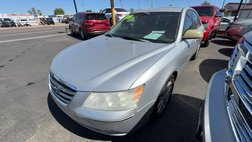 2009 Hyundai Sonata Limited