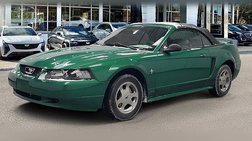 2000 Ford Mustang Base