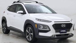 2021 Hyundai Kona Ultimate