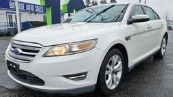 2012 Ford Taurus SEL