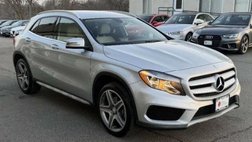 2015 Mercedes-Benz GLA-Class GLA 250 4MATIC