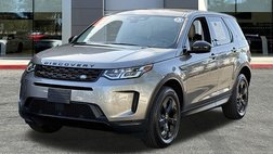 2023 Land Rover Discovery Sport P250 S