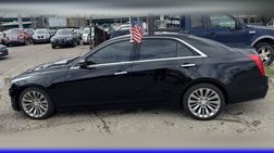 2017 Cadillac CTS 2.0T Luxury