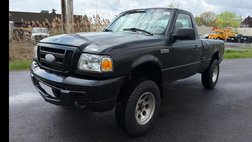 2008 Ford Ranger XL