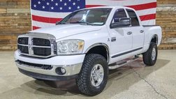 2007 Dodge Ram 2500 SLT