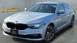 2018 BMW 5 Series 530i