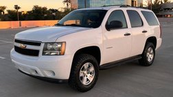 2011 Chevrolet Tahoe Fleet