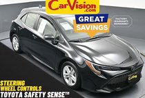 2019 Toyota Corolla Hatchback SE