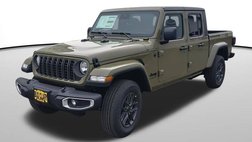 2025 Jeep Gladiator Sport S