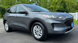 2021 Ford Escape SE