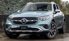 2025 Mercedes-Benz GLC-Class GLC 350e 4MATIC
