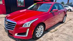 2015 Cadillac CTS 2.0T