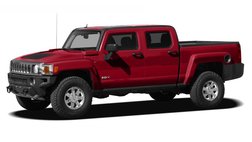 2009 HUMMER H3T Alpha