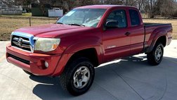 2007 Toyota Tacoma V6