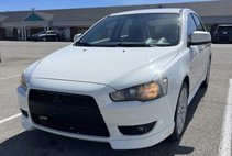 2010 Mitsubishi Lancer Sportback GTS