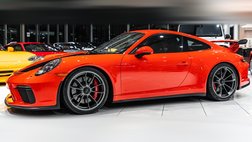 2018 Porsche 911 GT3