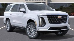 2026 Cadillac Escalade Luxury