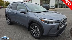 2024 Toyota Corolla Cross XLE