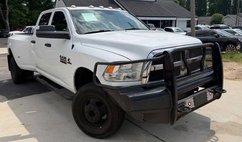 2017 Ram Ram Pickup 3500 Tradesman