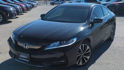 2016 Honda Accord EX