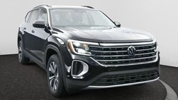 2025 Volkswagen Atlas SE