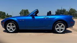 2006 Mazda MX-5 Miata Touring