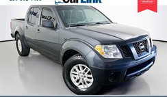2015 Nissan Frontier SV