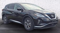 2020 Nissan Murano S