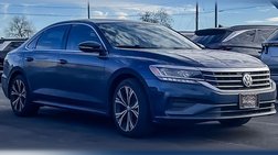 2022 Volkswagen Passat SE