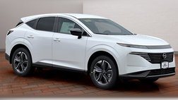 2025 Nissan Murano SV