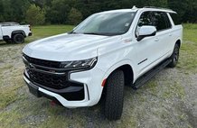 2021 Chevrolet Suburban Shield Z71