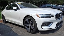 2022 Volvo S60 B5 Inscription