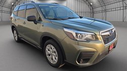2020 Subaru Forester Base