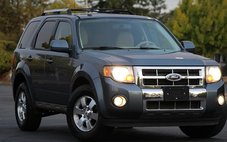 2010 Ford Escape Limited