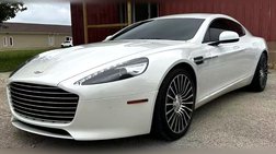 2014 Aston Martin Rapide S Base