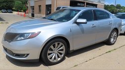 2013 Lincoln MKS Base