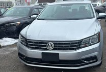 2019 Volkswagen Passat Wolfsburg