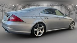 2006 Mercedes-Benz CLS-Class CLS 55 AMG